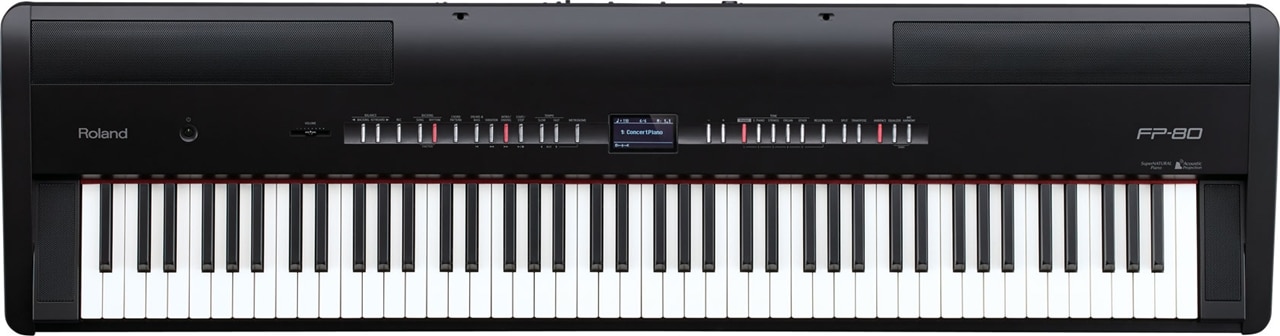 Roland FP-80 Digital Piano - Image 3