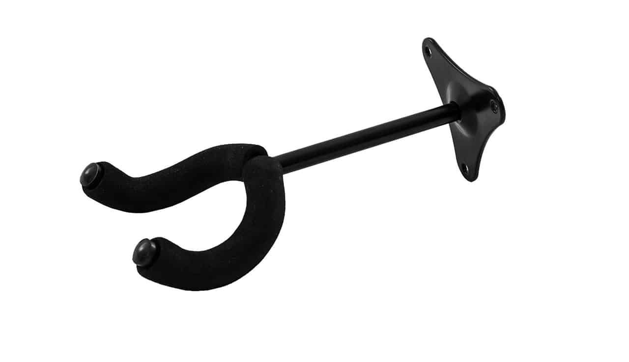 Nomad NGH-104R Guitar Wall Hanger