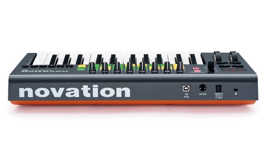 Novation Launchkey 25 Keyboard Controller - Image 2
