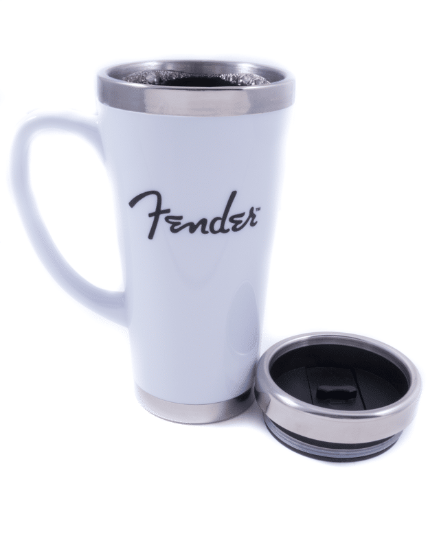 Fender Stainless Thermal Mug - Image 2