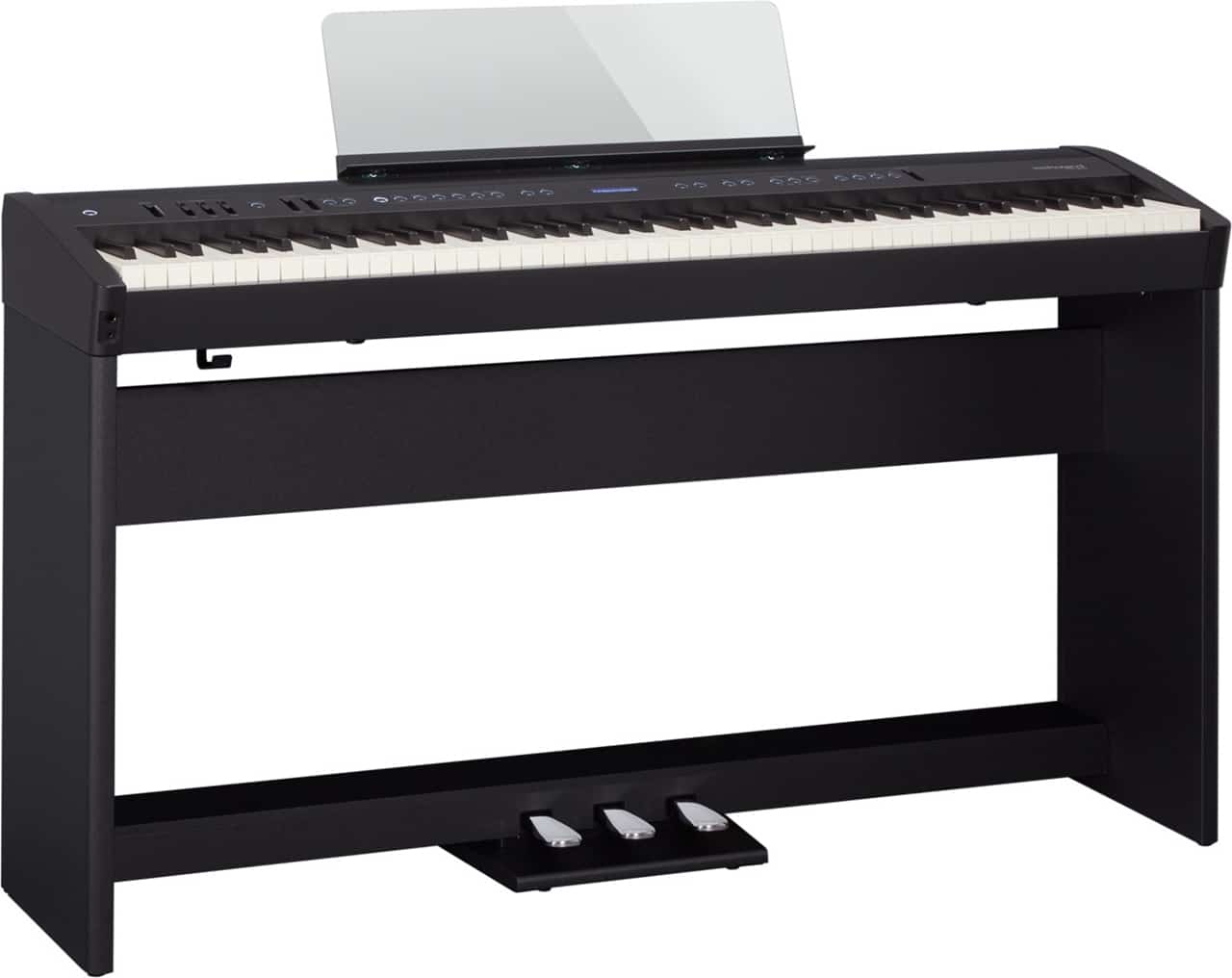 Roland FP-60 Stage Piano - Black - Image 2