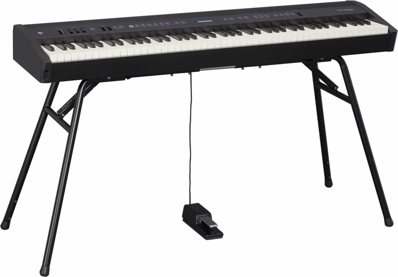 Roland FP-60 Stage Piano - Black - Image 3
