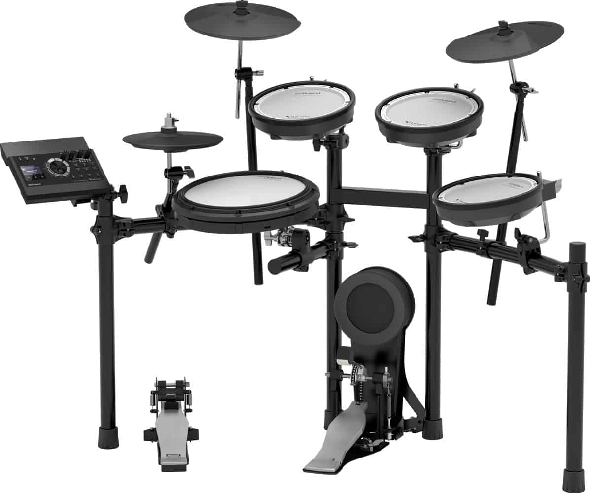 Roland TD-17KV Electronic Drum Kit (Excluding Stand) - Image 2