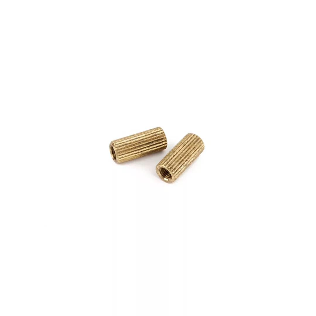 Fender Bridge Pivot Screw Inserts, 2-Point Pivot Style Bridges (2)