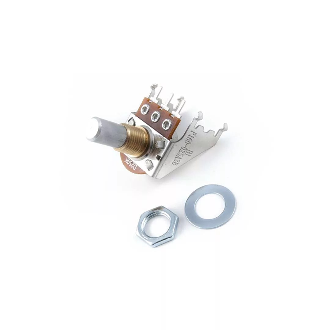 Fender 250K Audio Taper Snap-In Potentiometer