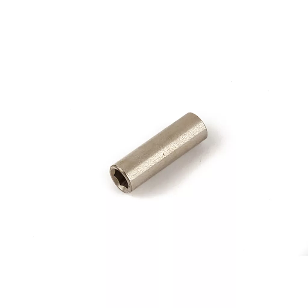 Fender Bass Truss Rod Nut - 3/16" - Nickel