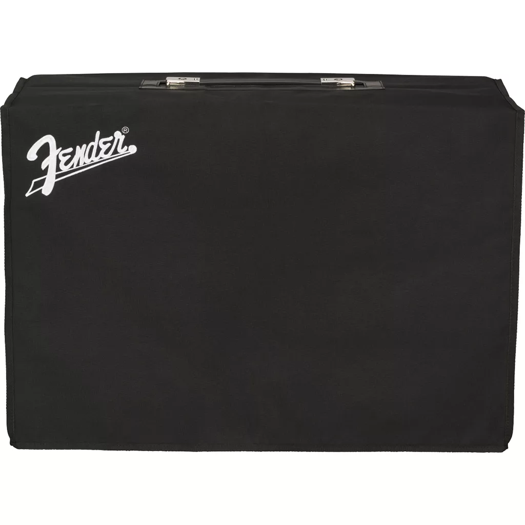 Fender '65 Deluxe Reverb®/Super-Sonic™ 22 Combo Amplifier Cover - Black