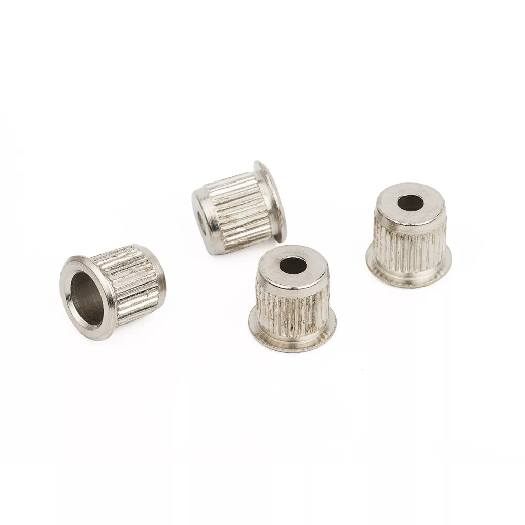 Fender Bass String Ferrules - Nickel