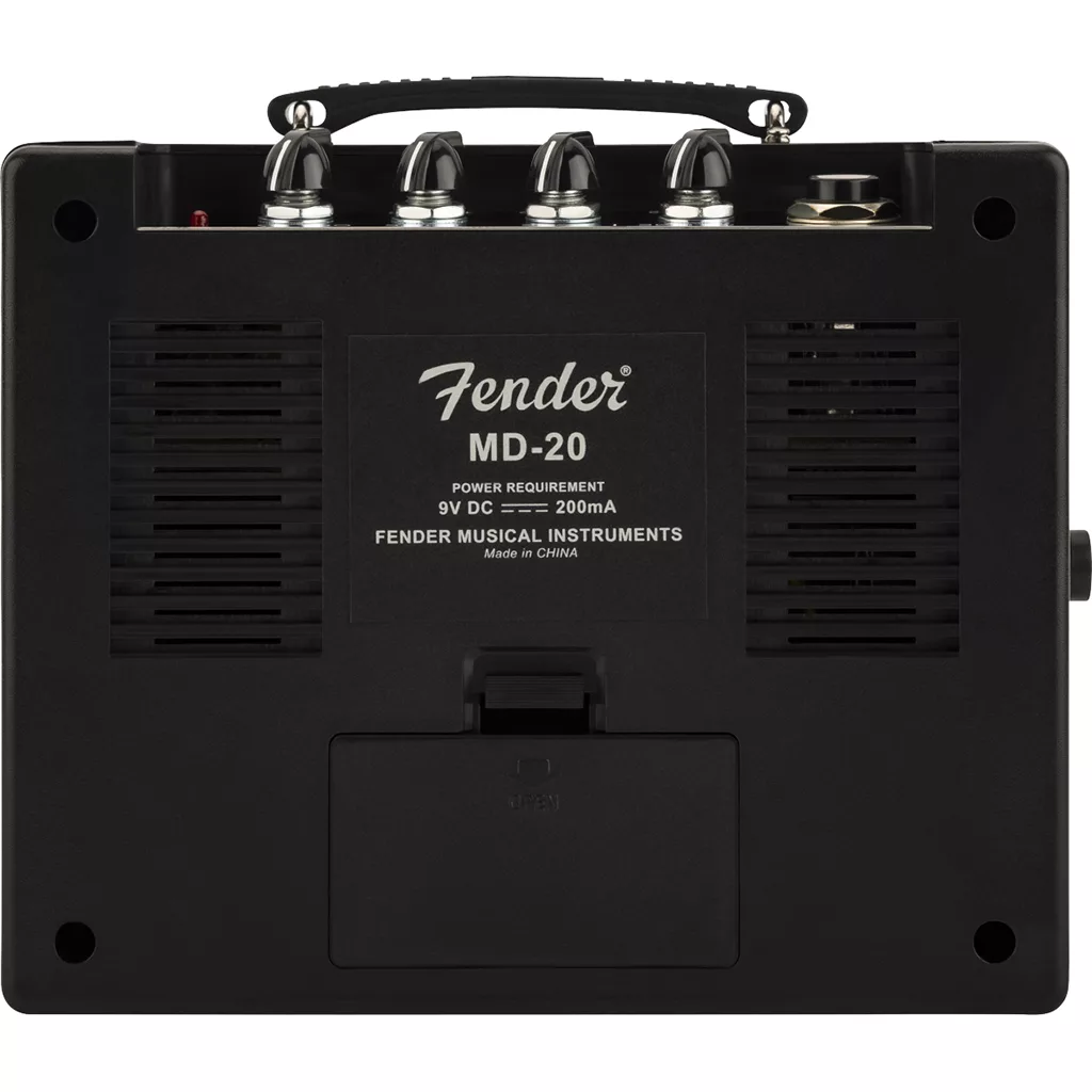 Fender MD20 Mini Deluxe™ Amplifier - Image 2