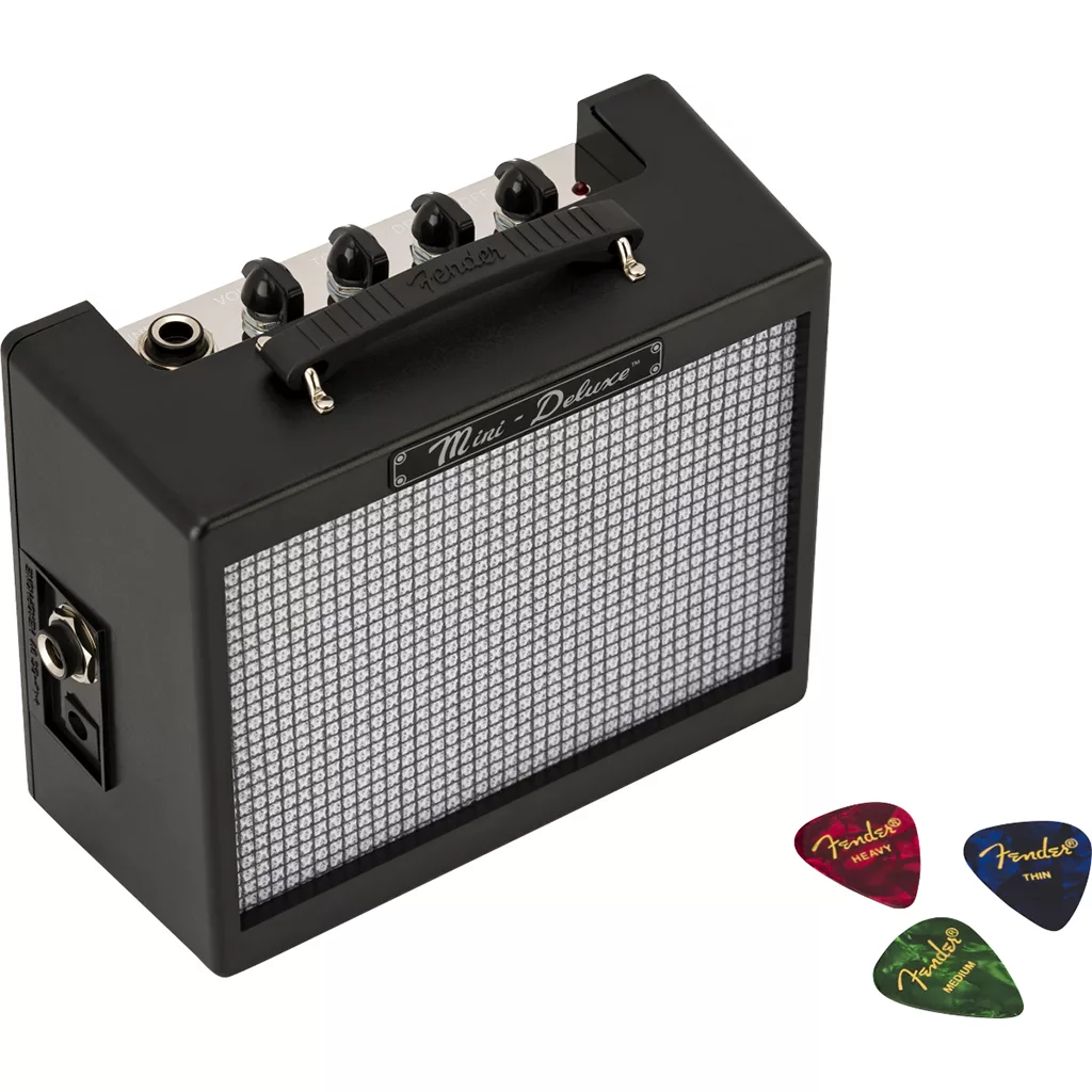 Fender MD20 Mini Deluxe™ Amplifier - Image 4
