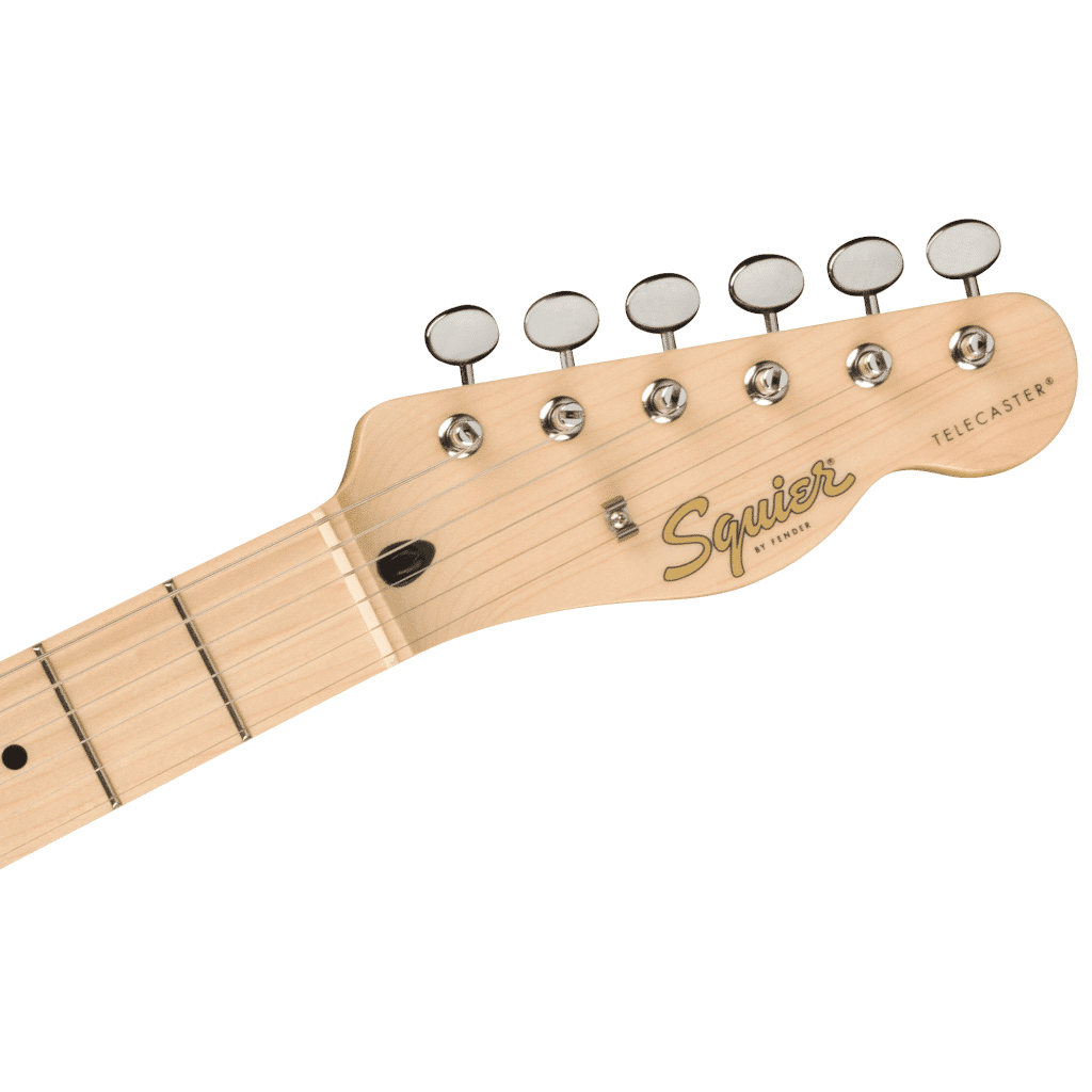 Squier by Fender Paranormal Cabronita Telecaster® Thinline Electric Guitar - Gold Anodized Pickguard - 2-Color Sunburst - Image 5