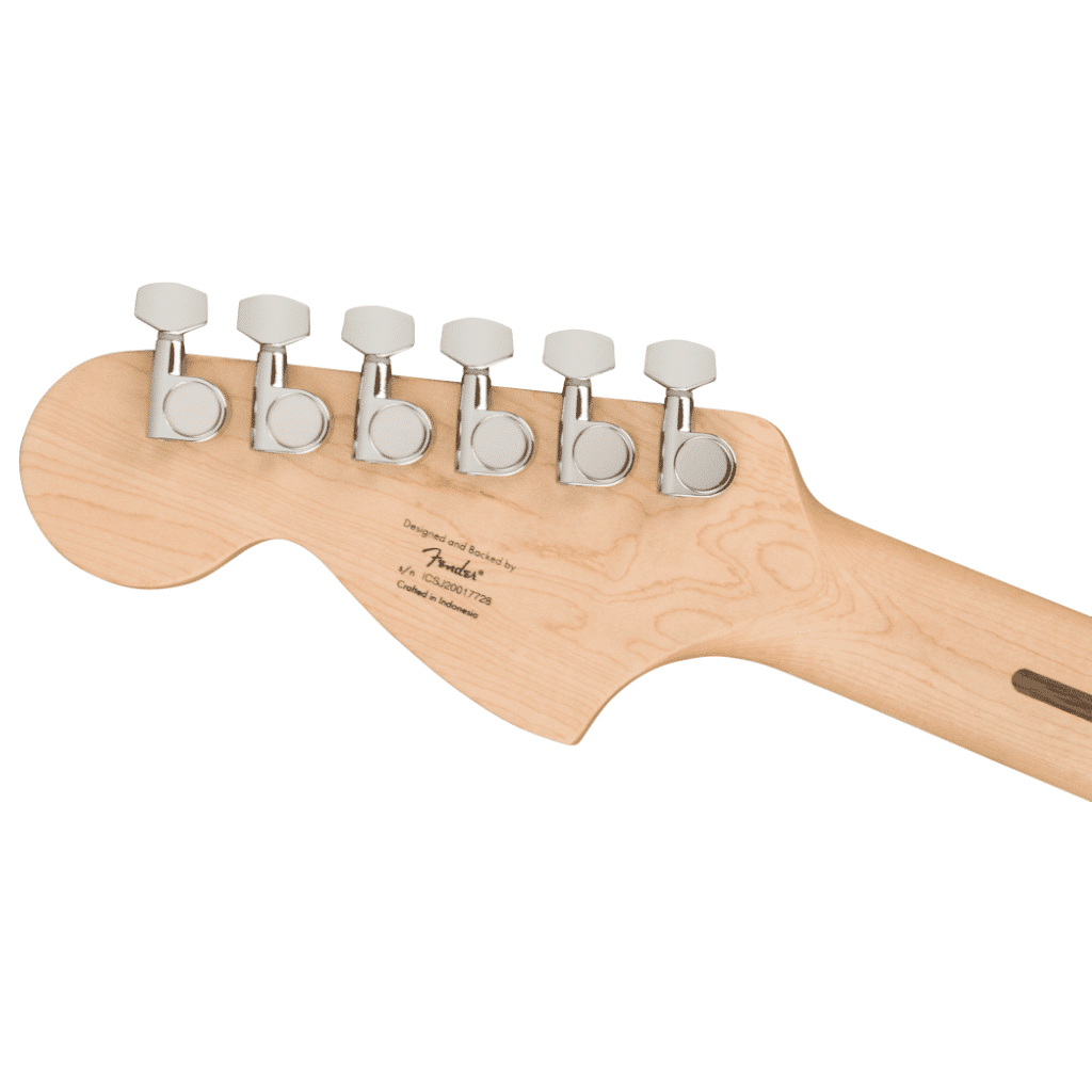 Squier by Fender Affinity Series™ Stratocaster® HH - Laurel Fingerboard - Olympic White - Image 6