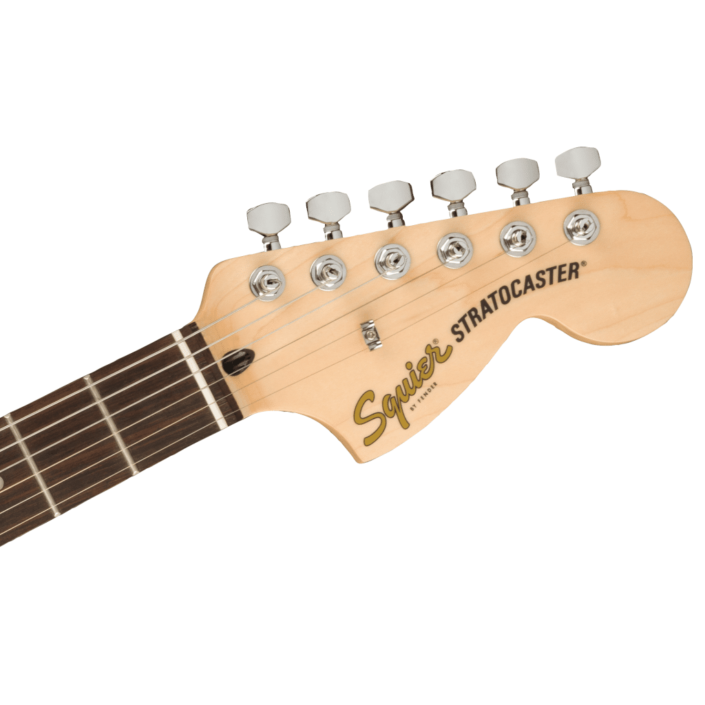 Squier by Fender FSR Affinity Series™ Stratocaster® HSS - Laurel Fingerboard - Ice Blue Metallic - Image 5