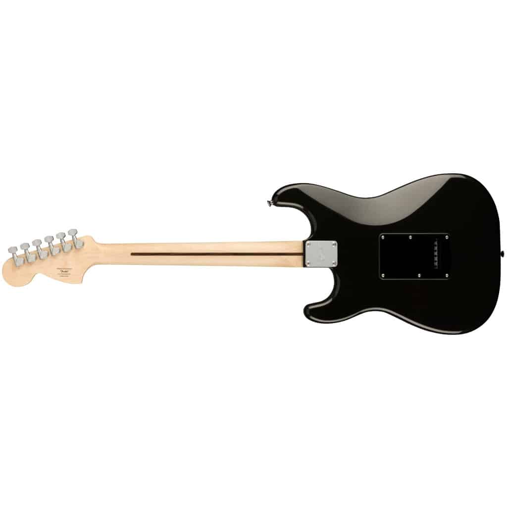 Squier by Fender Affinity Stratocaster HSS - Laurel Fretboard - Metallic Black - Image 3