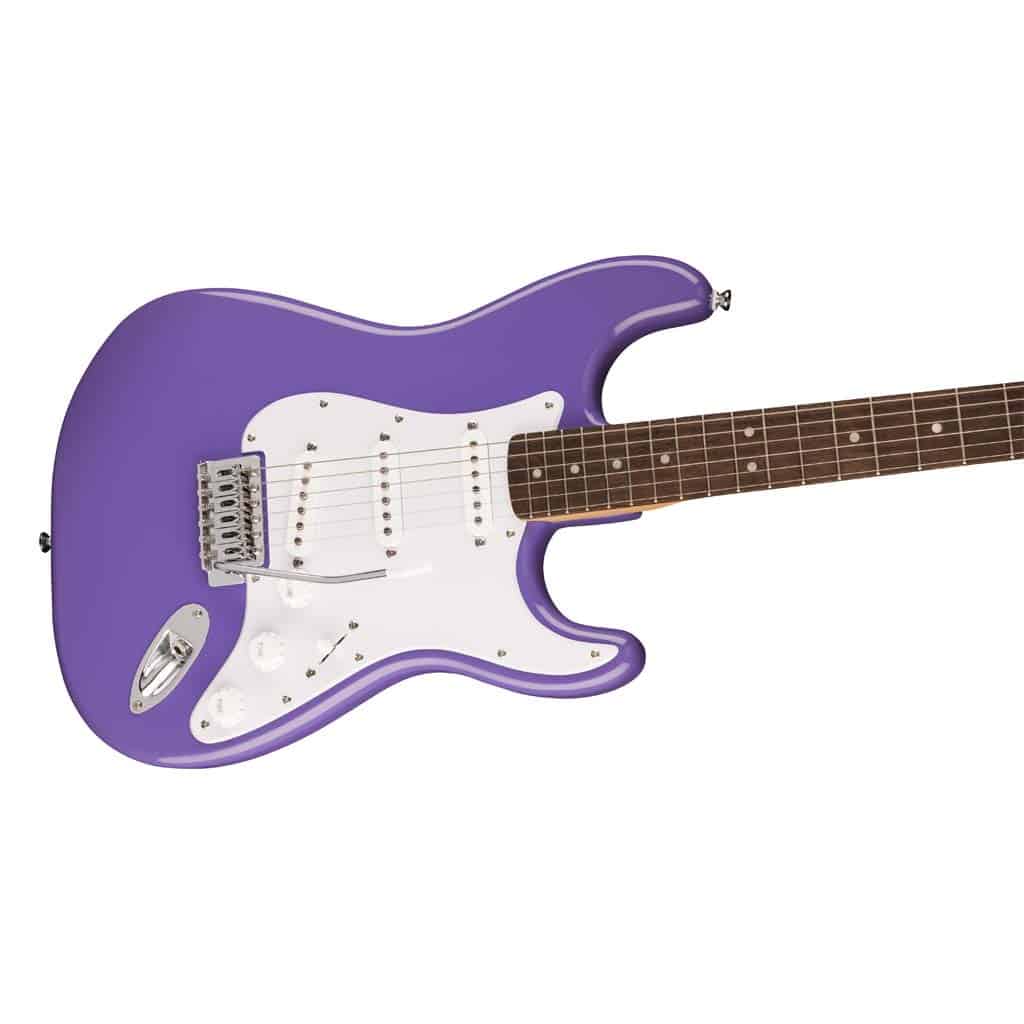 Squier by Fender Sonic™ Stratocaster® - Ultraviolet - Image 5