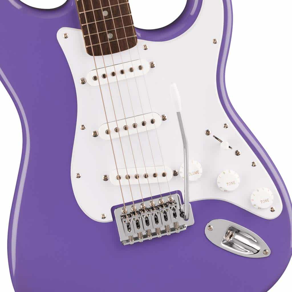 Squier by Fender Sonic™ Stratocaster® - Ultraviolet - Image 4