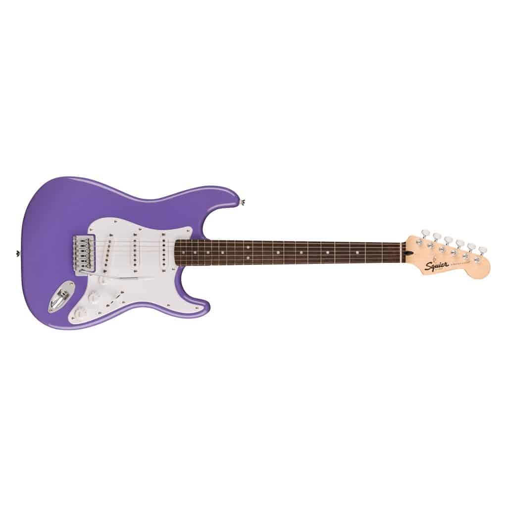 Squier by Fender Sonic™ Stratocaster® - Ultraviolet - Image 2