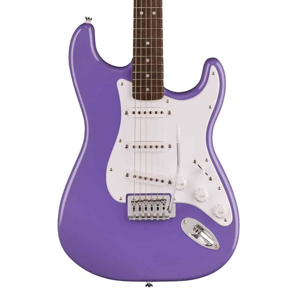 Squier by Fender Sonic™ Stratocaster® - Ultraviolet