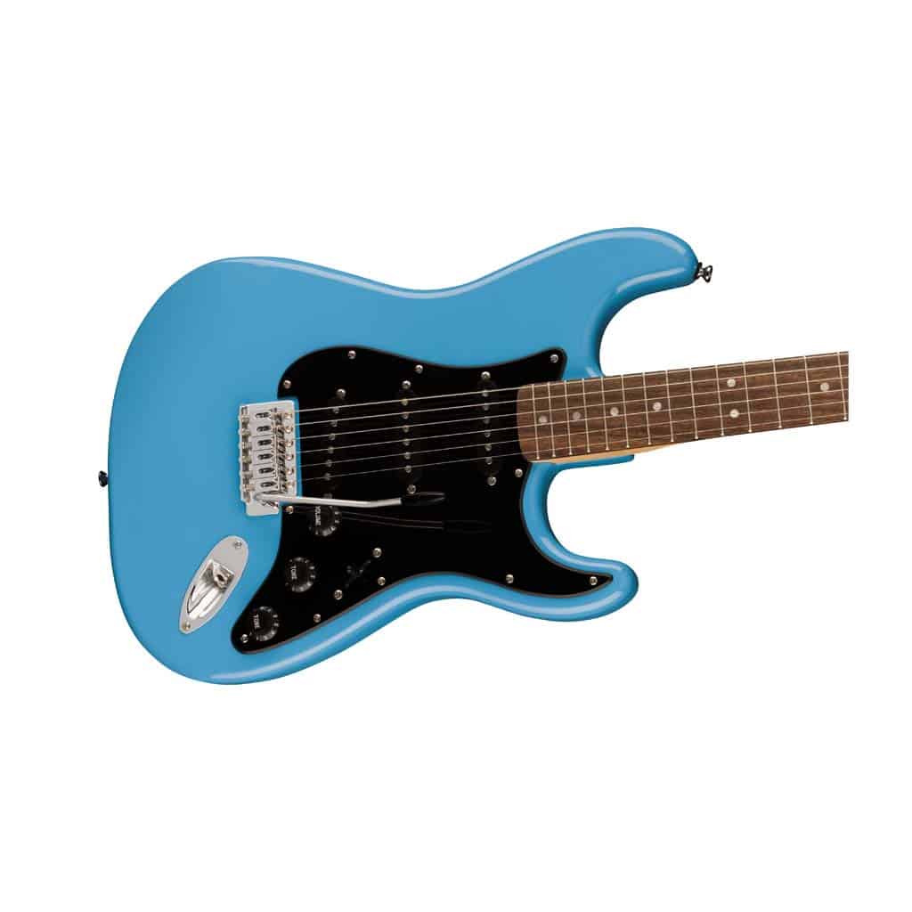 Squier by Fender Sonic™ Stratocaster® - California Blue - Image 5