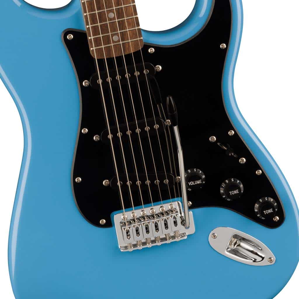 Squier by Fender Sonic™ Stratocaster® - California Blue - Image 4