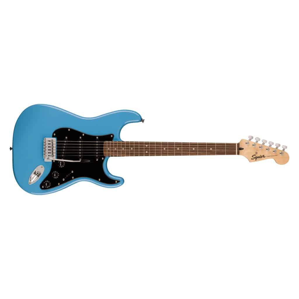 Squier by Fender Sonic™ Stratocaster® - California Blue - Image 2