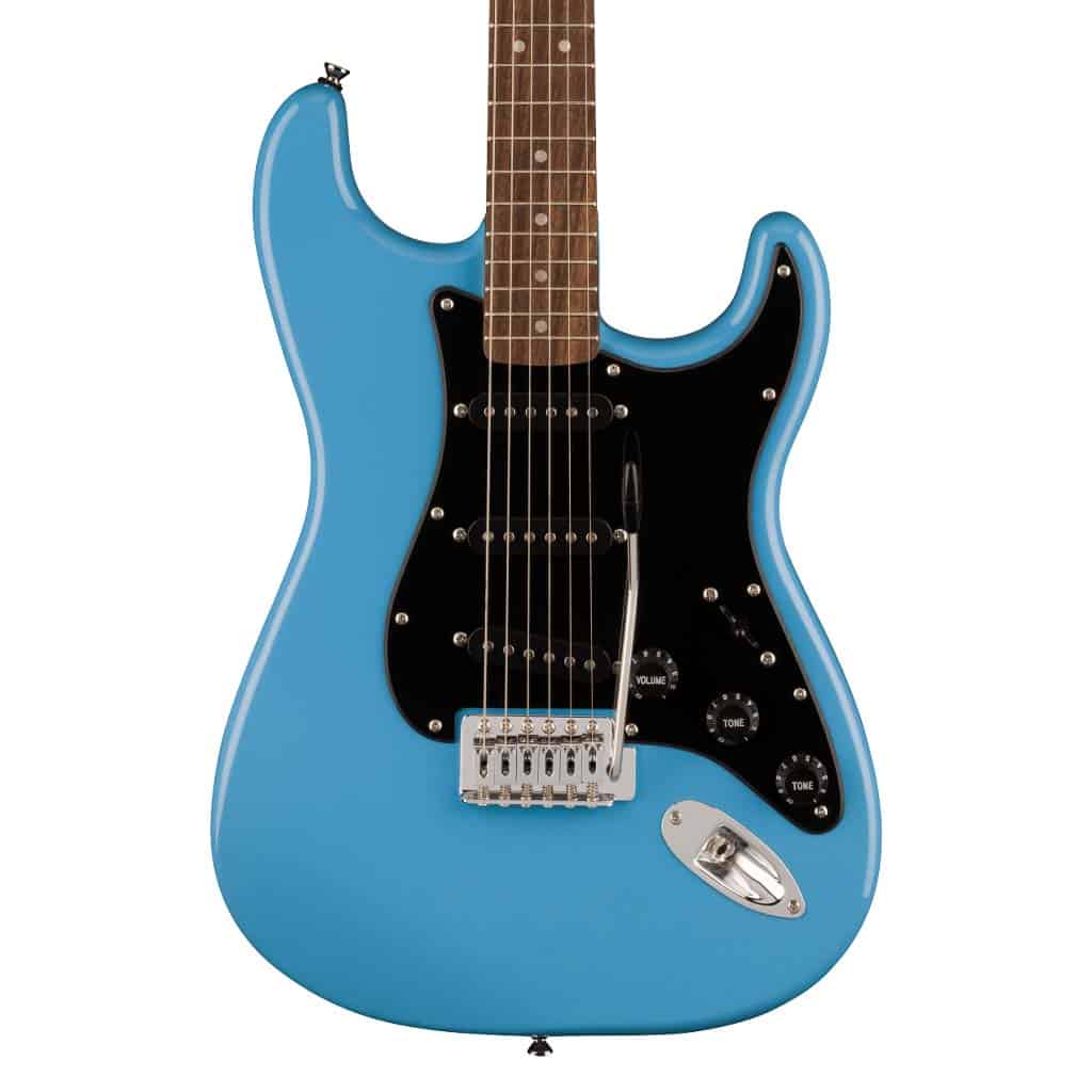 Squier by Fender Sonic™ Stratocaster® - California Blue