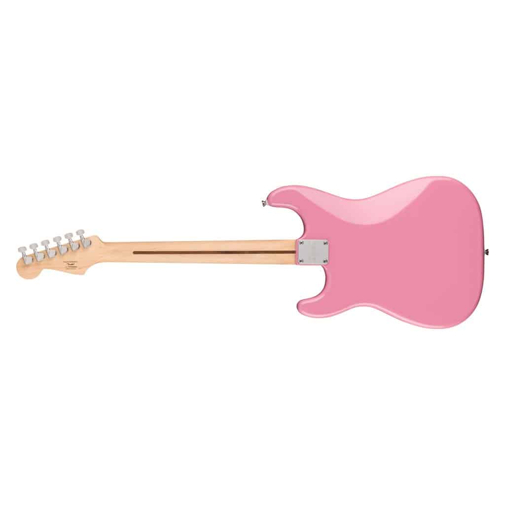 Squier by Fender Sonic™ Stratocaster® HT H - Flash Pink - Image 3