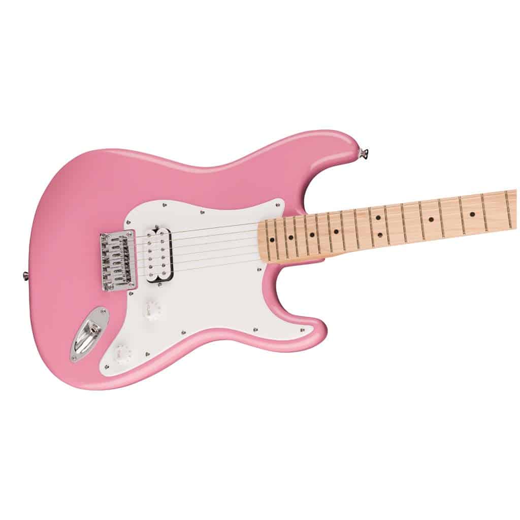 Squier by Fender Sonic™ Stratocaster® HT H - Flash Pink - Image 5