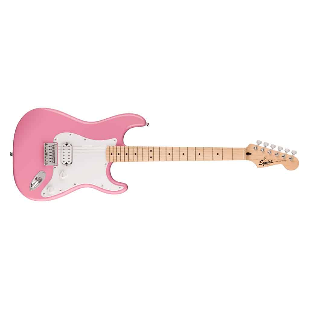 Squier by Fender Sonic™ Stratocaster® HT H - Flash Pink - Image 2