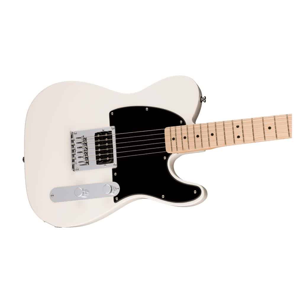 Squier by Fender Sonic™ Esquire® H - Arctic White - Image 5