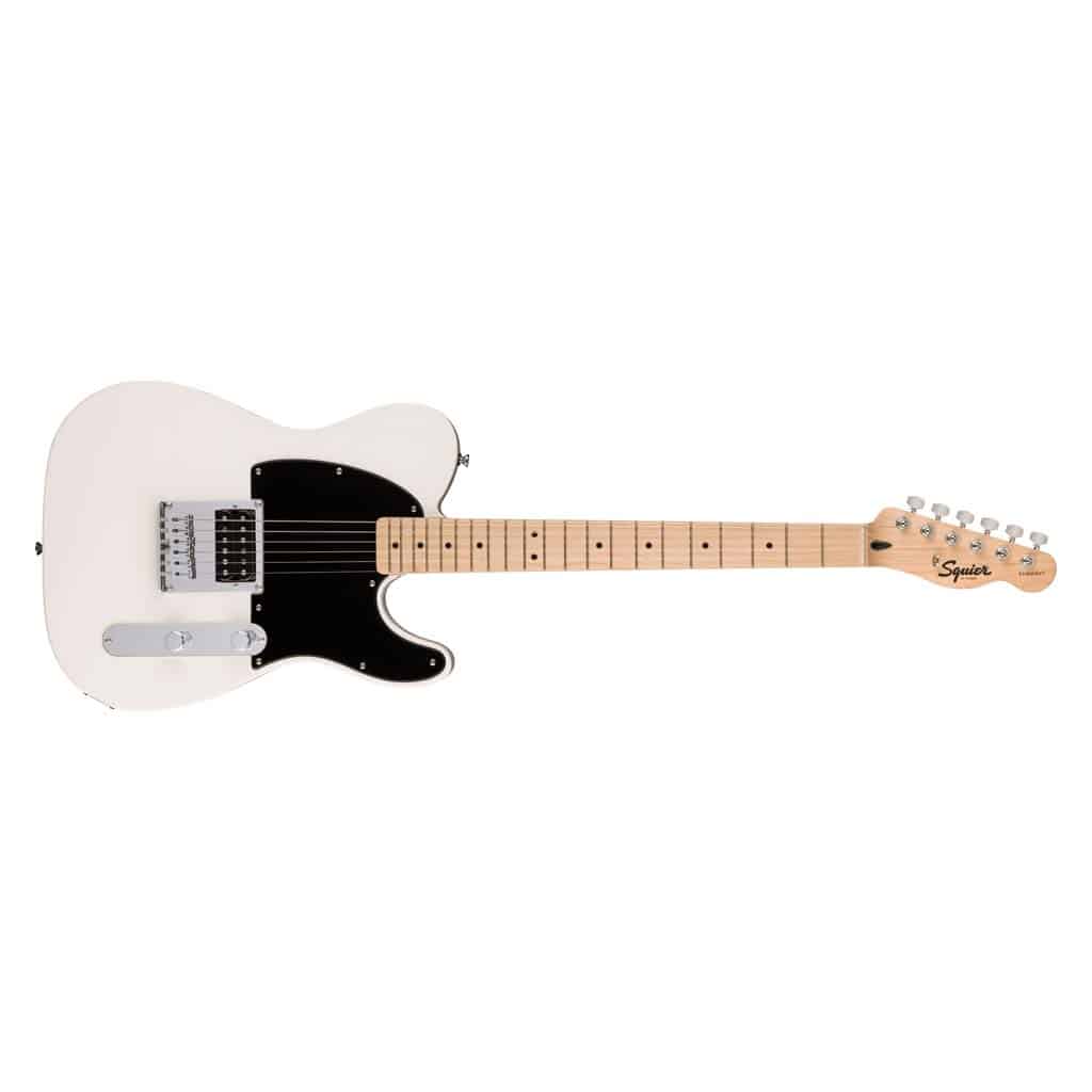 Squier by Fender Sonic™ Esquire® H - Arctic White - Image 2