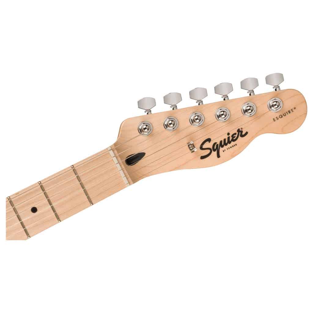 Squier by Fender Sonic™ Esquire® H - Arctic White - Image 6