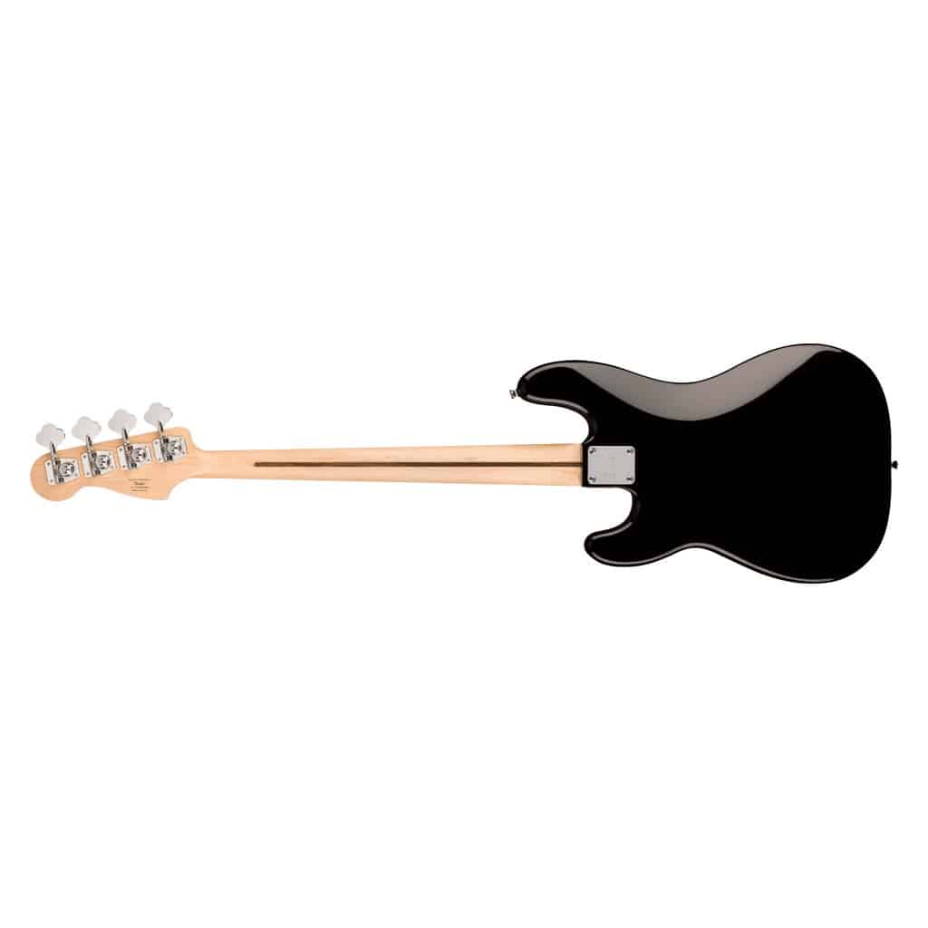 Squier by Fender Sonic™ Precision Bass® - Black - Image 3