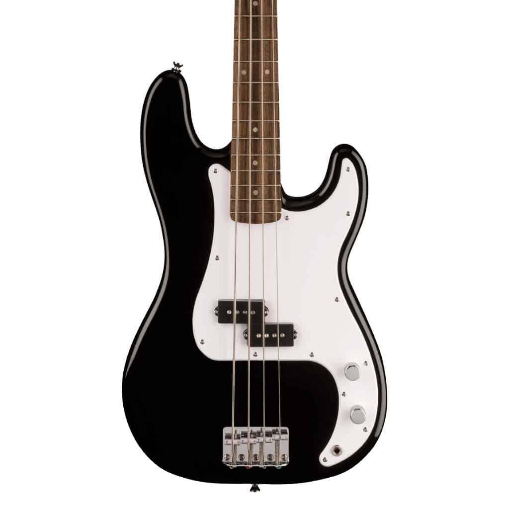 Squier by Fender Sonic™ Precision Bass® - Black