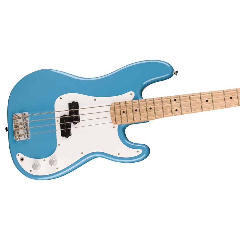 Squier by Fender Sonic™ Precision Bass® - California Blue - Image 5