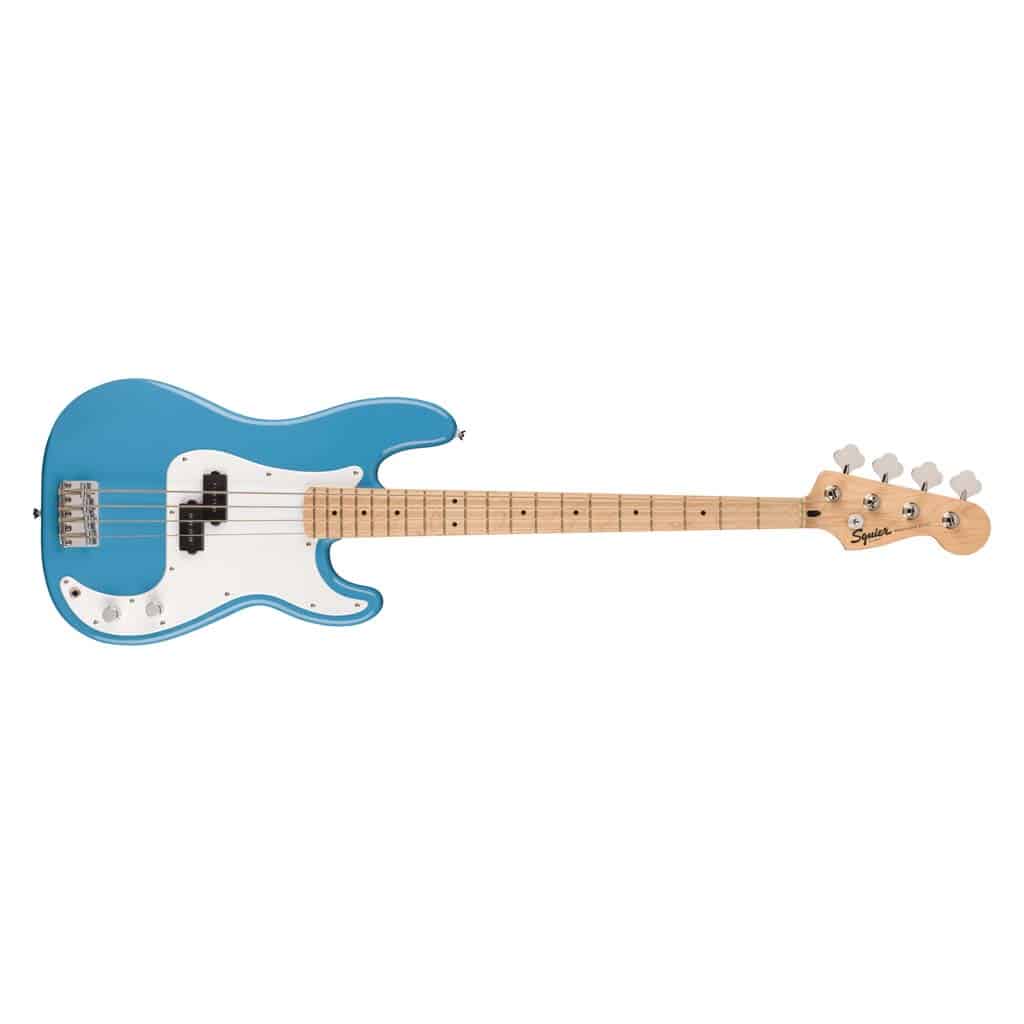 Squier by Fender Sonic™ Precision Bass® - California Blue - Image 2