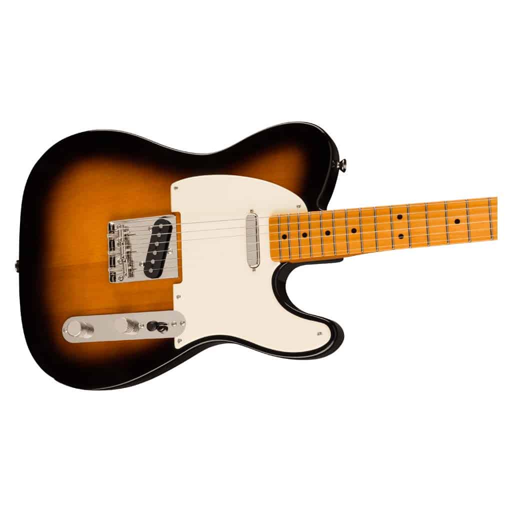 Squier FSR Classic Vibe '50s Telecaster® - Maple Fingerboard - 2-Color Sunburst - Image 2