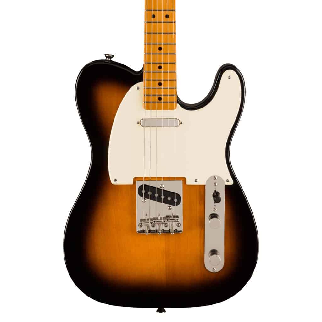 Squier FSR Classic Vibe '50s Telecaster® - Maple Fingerboard - 2-Color Sunburst