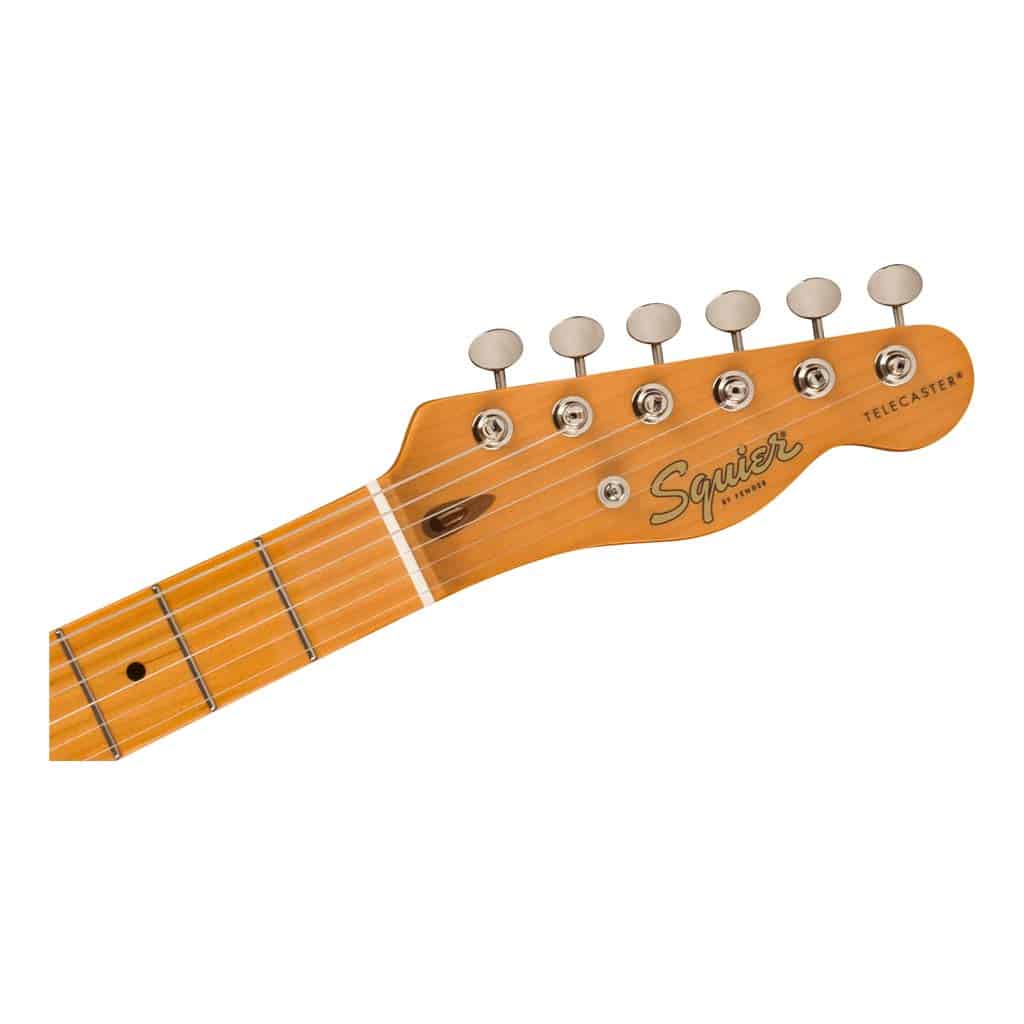 Squier FSR Classic Vibe '50s Telecaster® - Maple Fingerboard - 2-Color Sunburst - Image 3