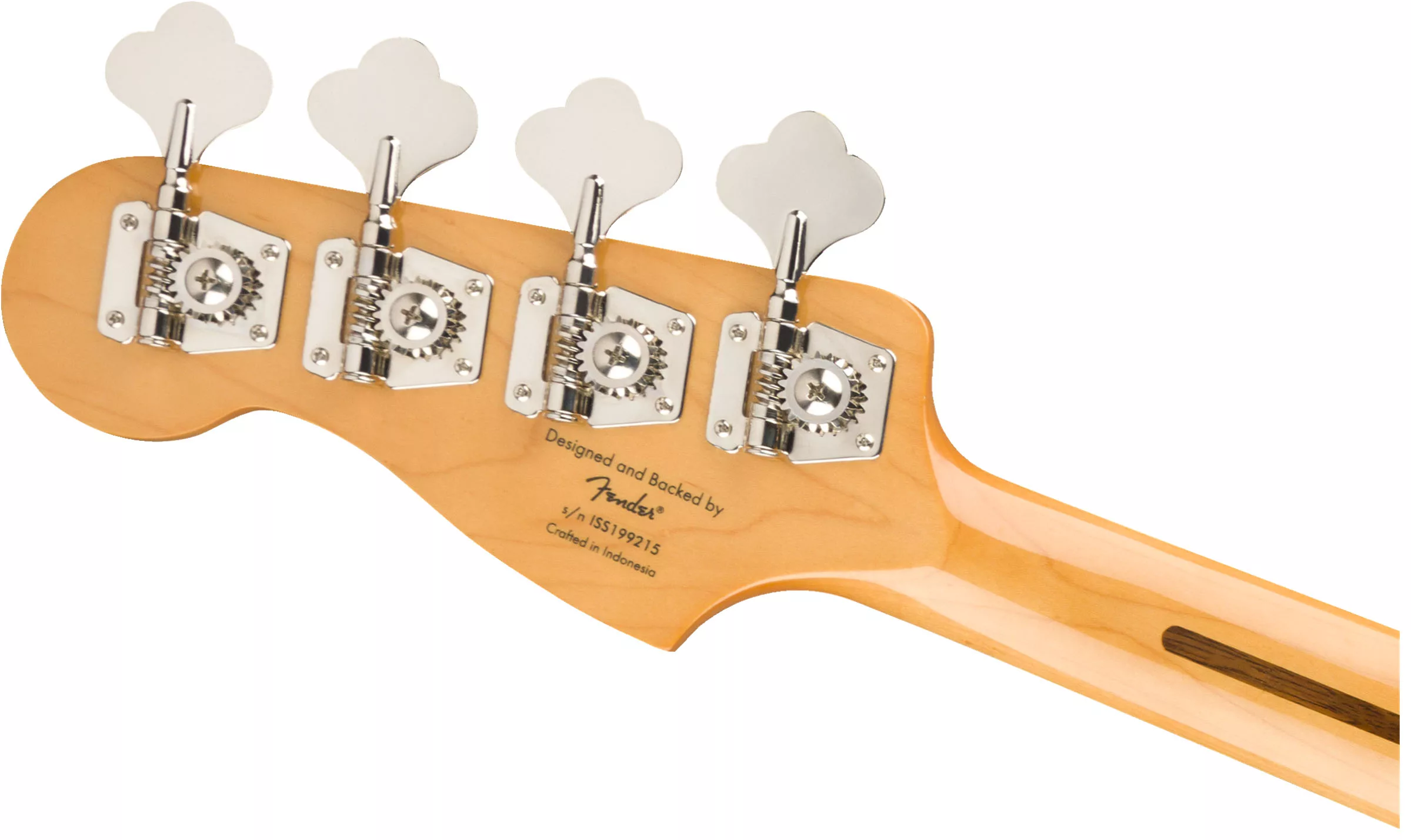 Squier Classic Vibe '70s Precision Bass®, Maple Fingerboard, Black - Image 7