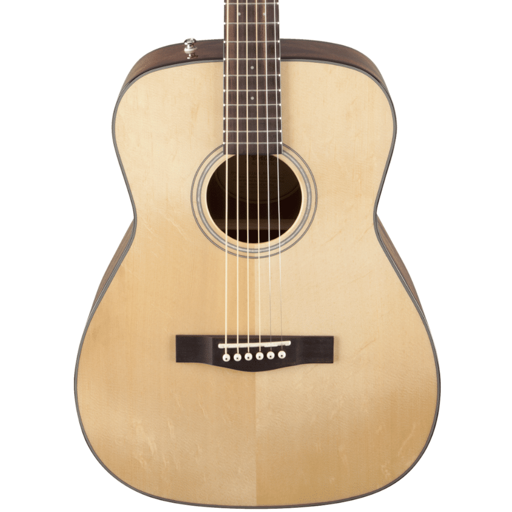 Fender CF-140S Folk Acoustic Guitar - Natural