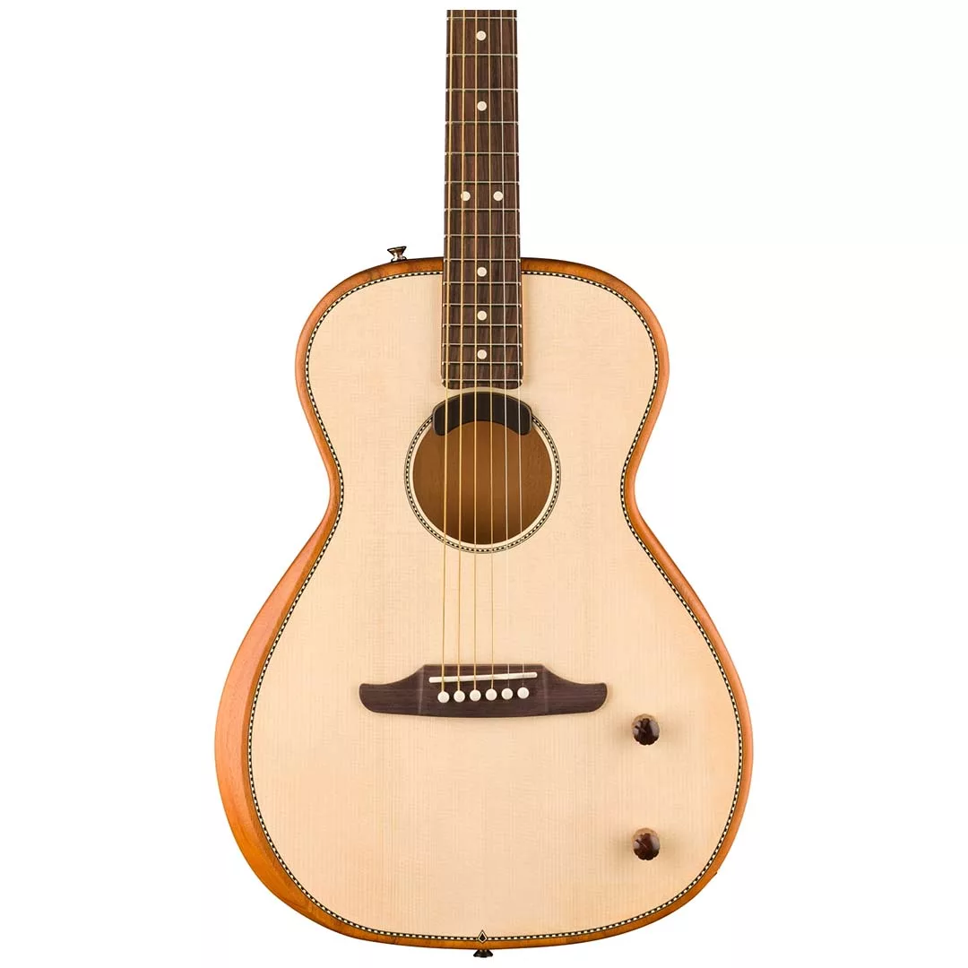 Fender Highway Series™ Parlor, Rosewood Fingerboard, Natural