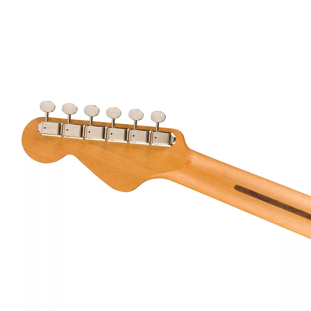 Fender Highway Series™ Parlor, Rosewood Fingerboard, Natural - Image 7