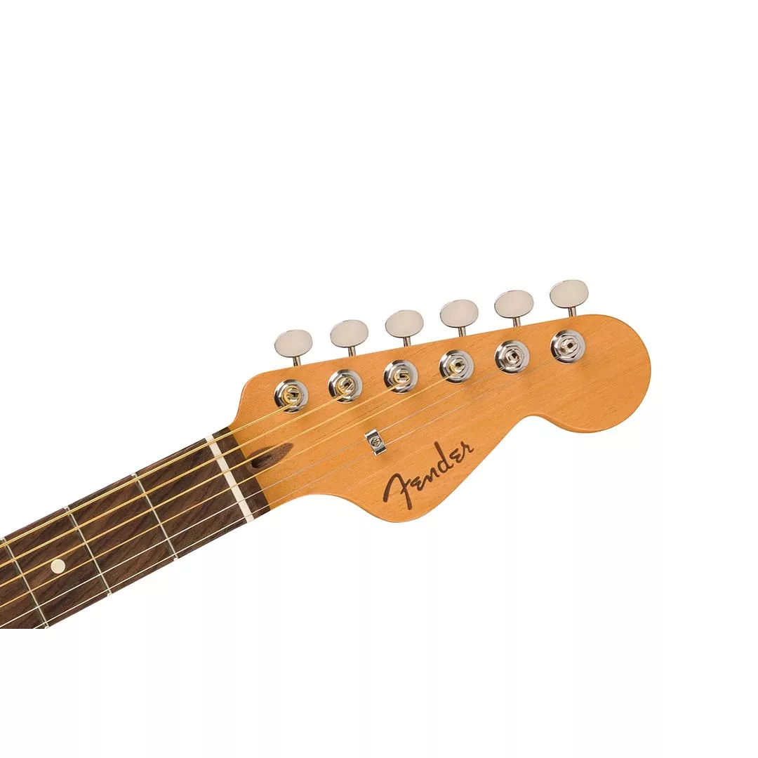 Fender Highway Series™ Parlor, Rosewood Fingerboard, Natural - Image 6