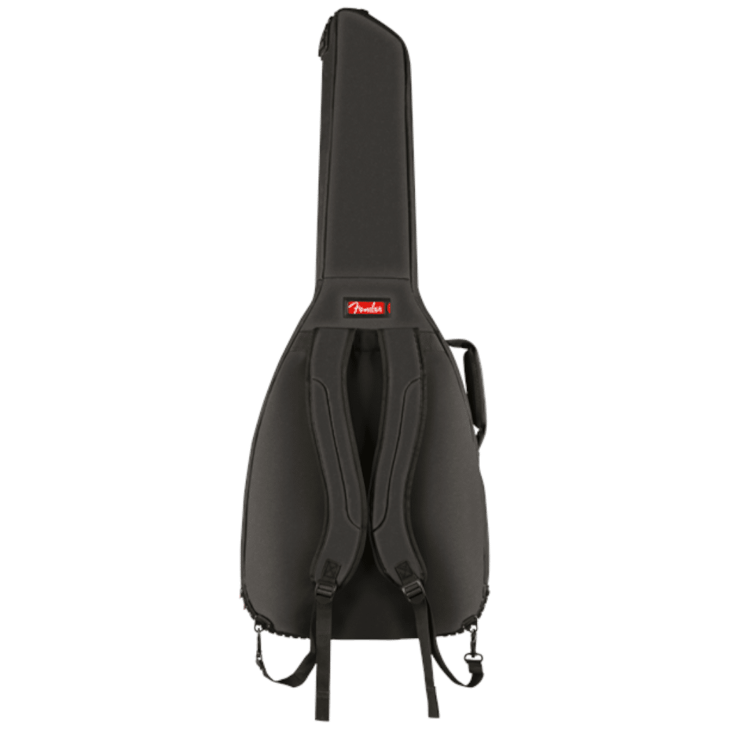 Fender FA610 Dreadnought Gig Bag - Black - Image 2