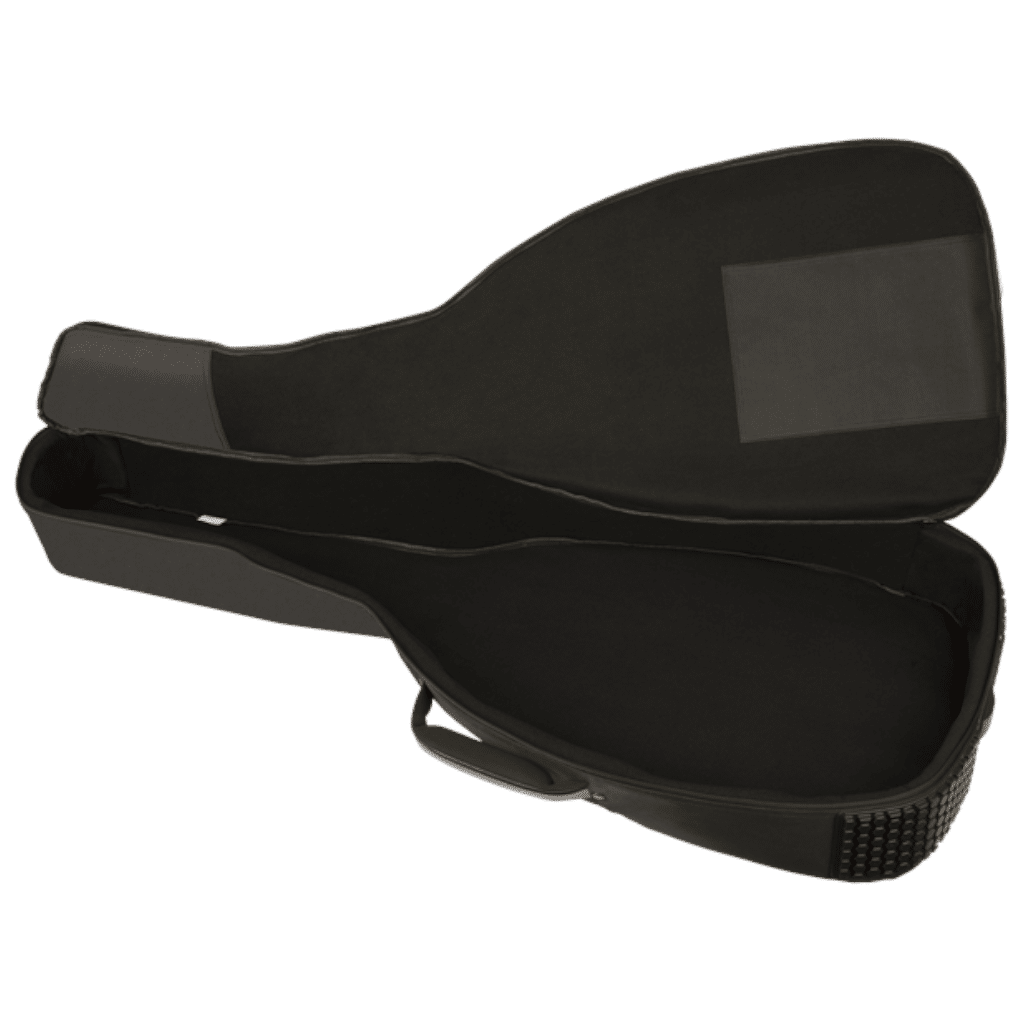 Fender FA610 Dreadnought Gig Bag - Black - Image 3