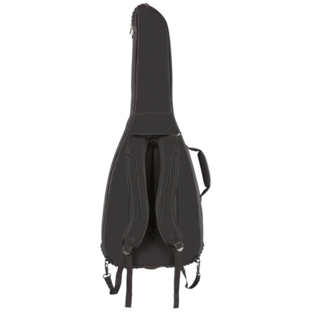 Fender FE620 Electric Guitar Gig Bag - Black - Image 2