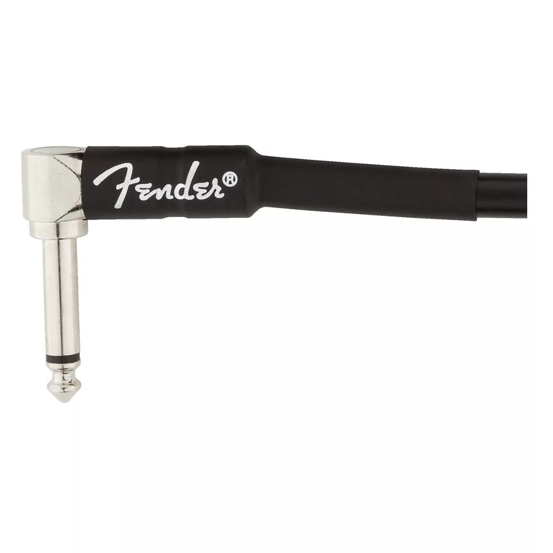 Fender Professional Series Instrument Cables Cables - Black - Image 2
