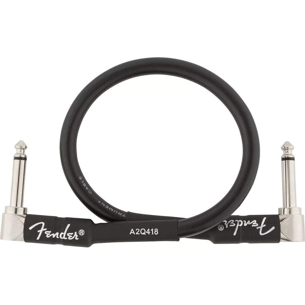 Fender Professional Series Instrument Cables Cables - Black