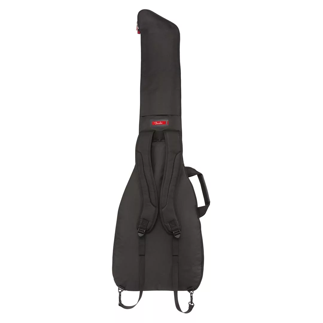 Fender FB610 Electric Bass Gig Bag, Black - Image 2